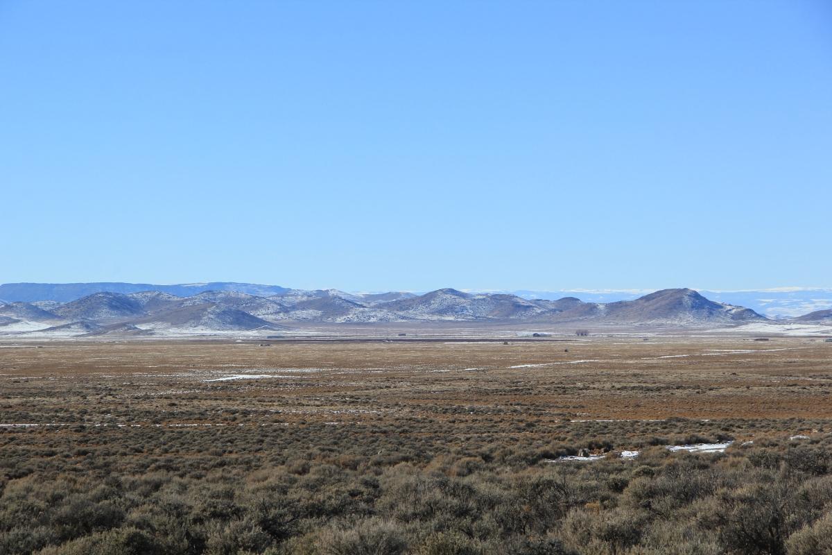 4.9 Acres for Sale in Fort Garland, Colorado