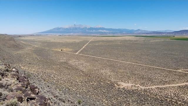 21 Acres for Sale in San Luis, Colorado