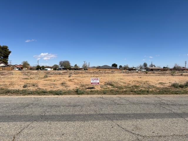 0.22 Acres for Sale in California City, California