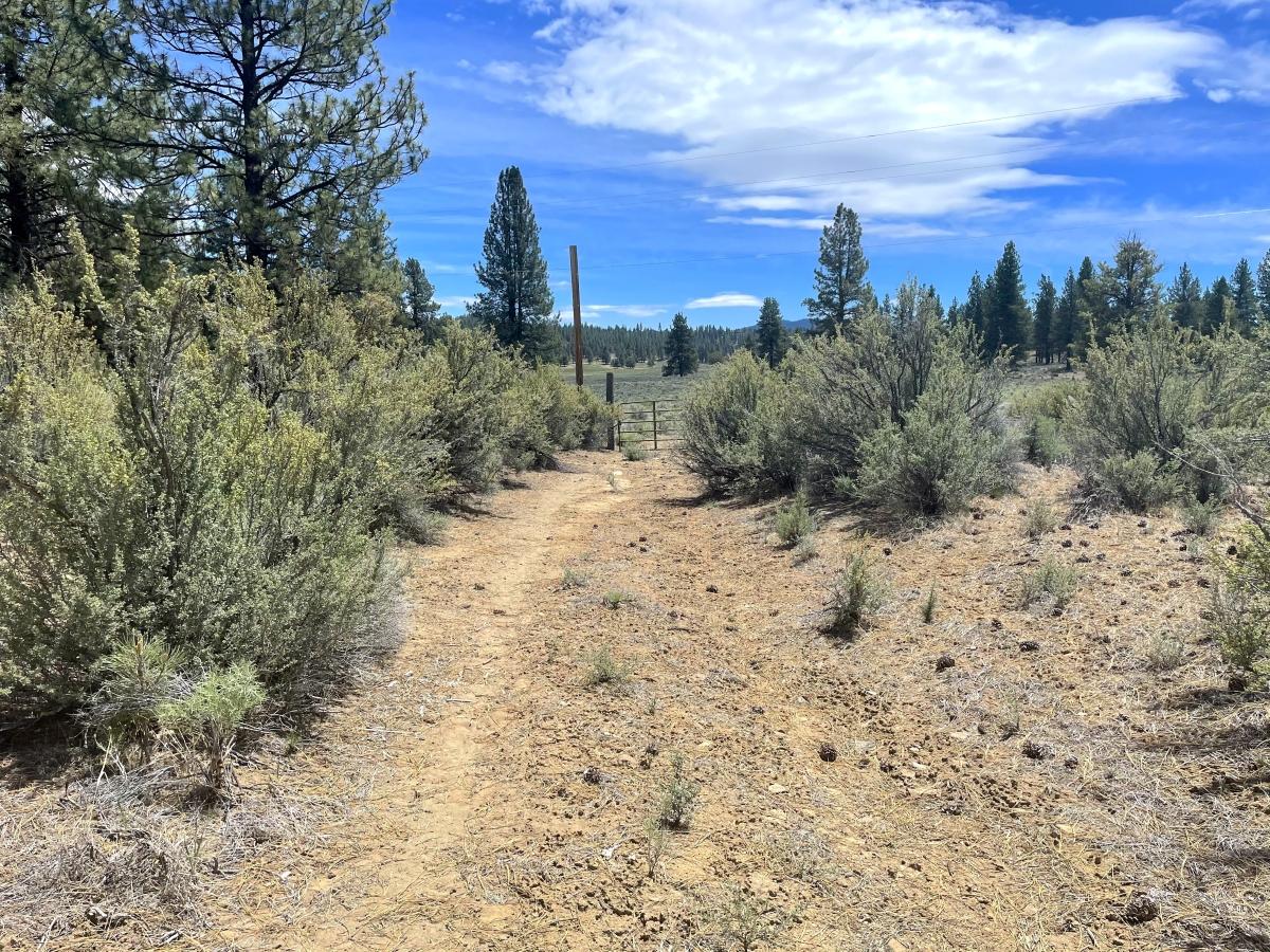 9.6 Acres for Sale in Sprague River, Oregon