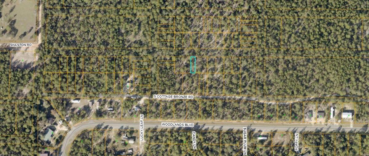 0.06 Acres for Sale in DeFuniak Springs, Florida