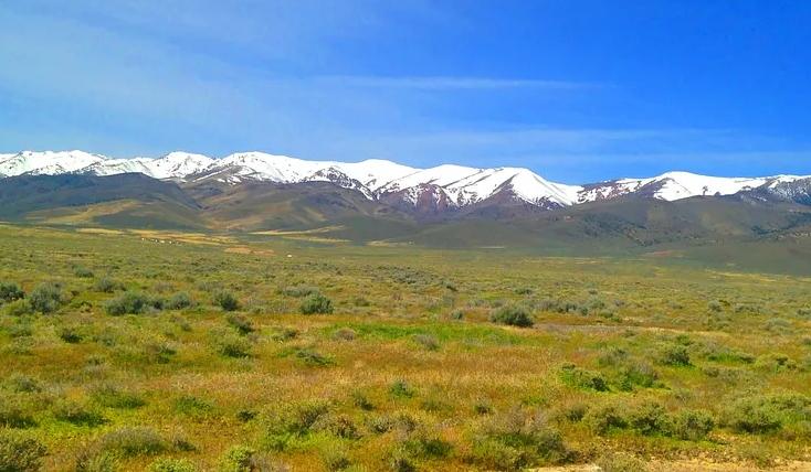 10.35 Acres for Sale in White Pine, Nevada