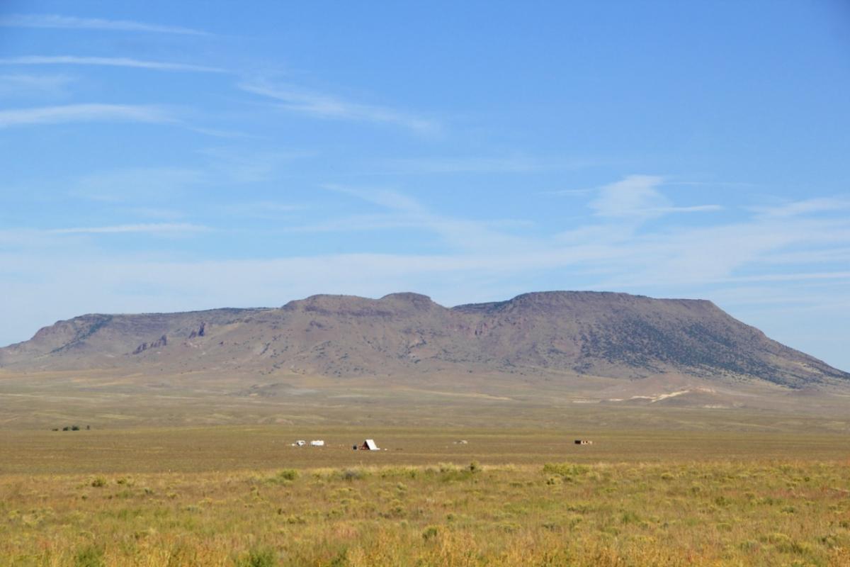 4.78 Acres for Sale in Mesita, Colorado