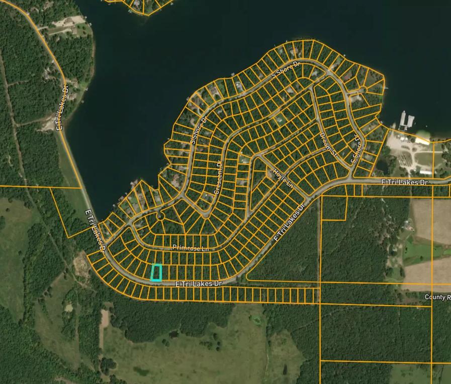 0.43 Acres for Sale in Horseshoe Bend, Arkansas