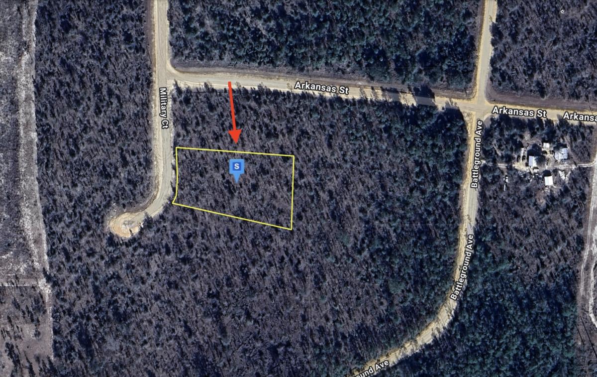 1.46 Acres for Sale in Alford, Florida
