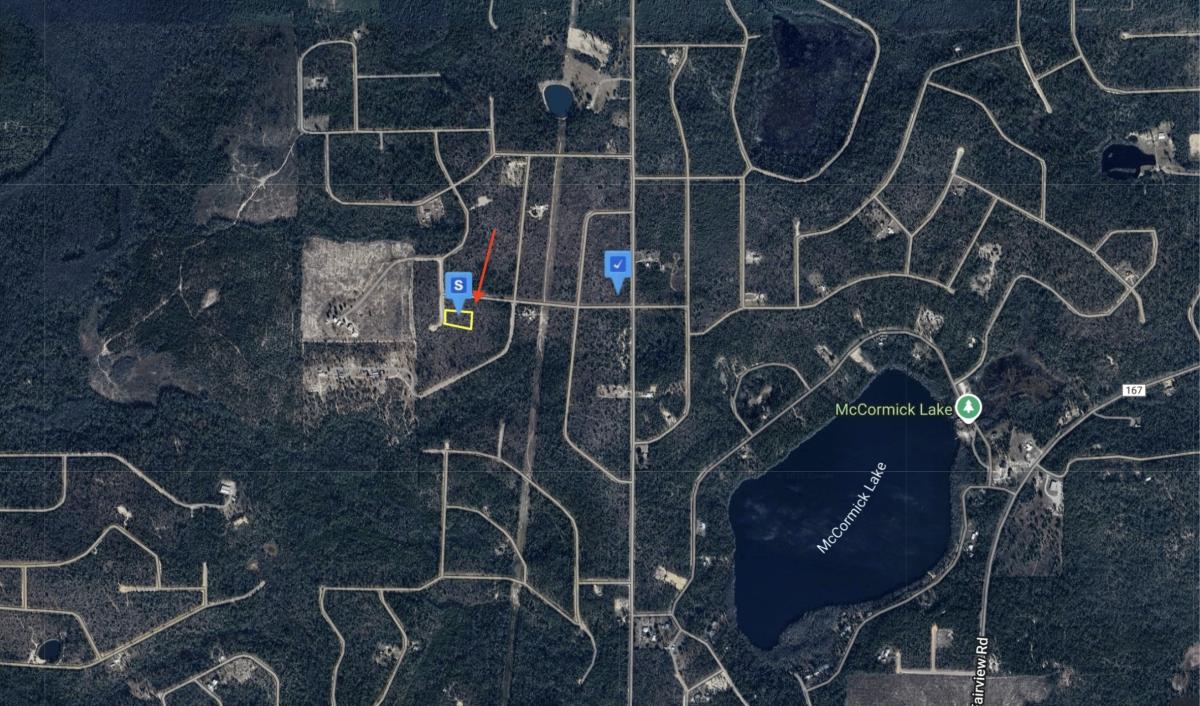 1.46 Acres for Sale in Alford, Florida