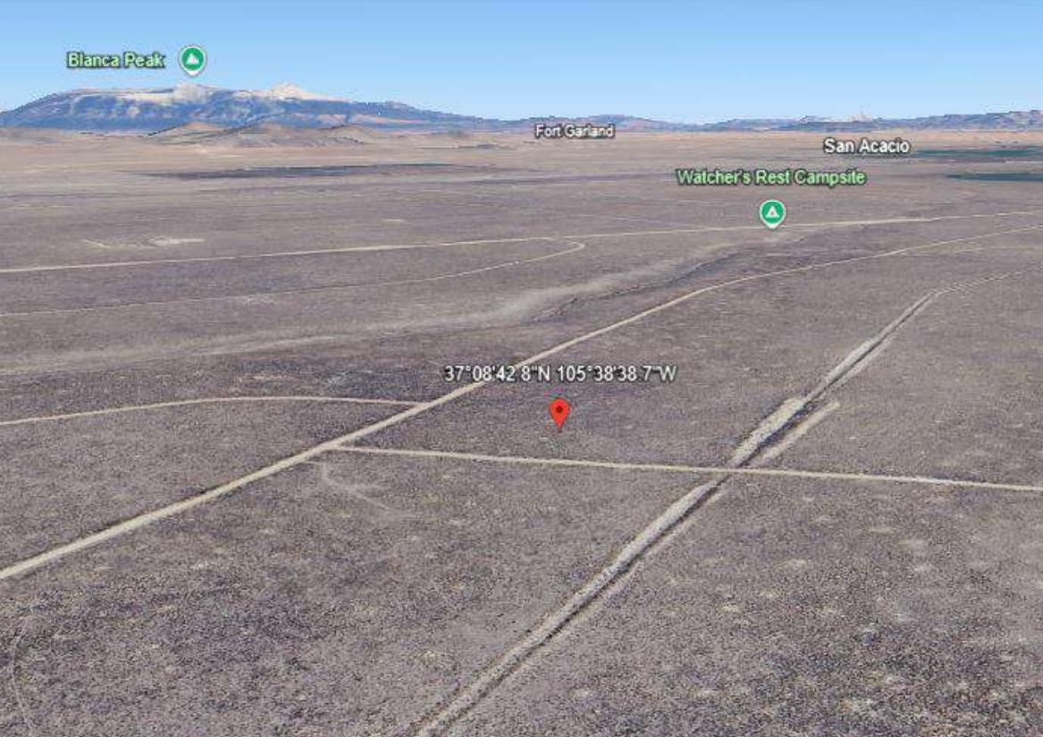 5.25 Acres for Sale in San Luis, Colorado
