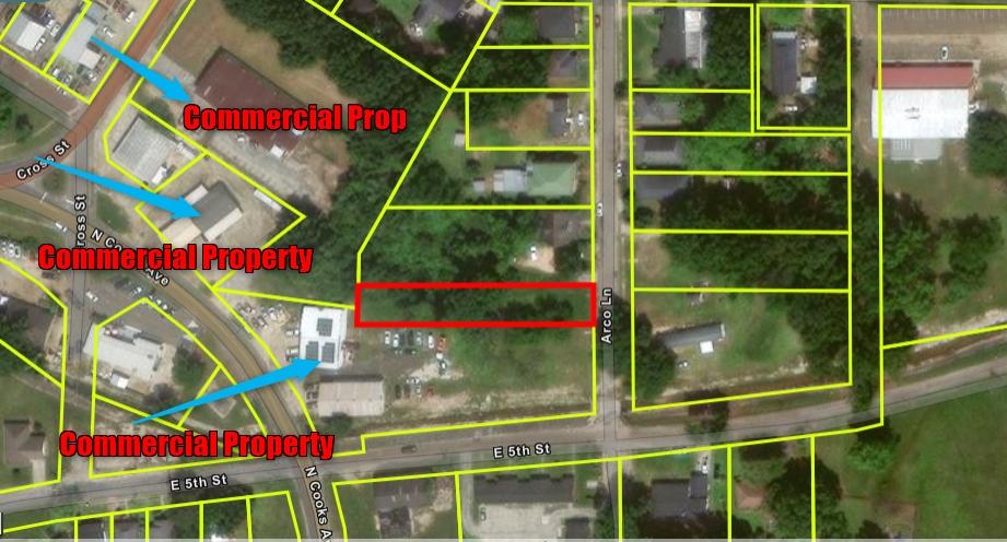 0.35 Acres for Sale in Laurel, Mississippi