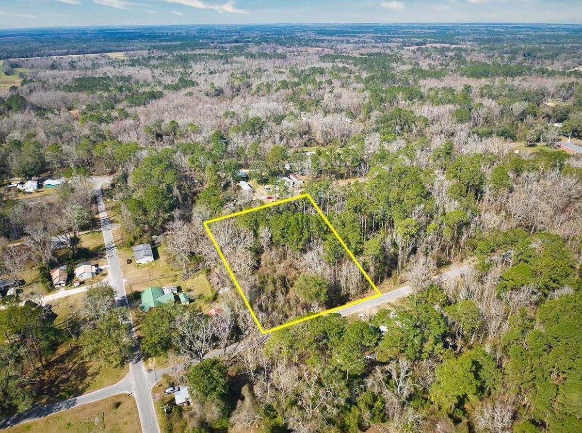 1.01 Acres for Sale in Greenville, Florida