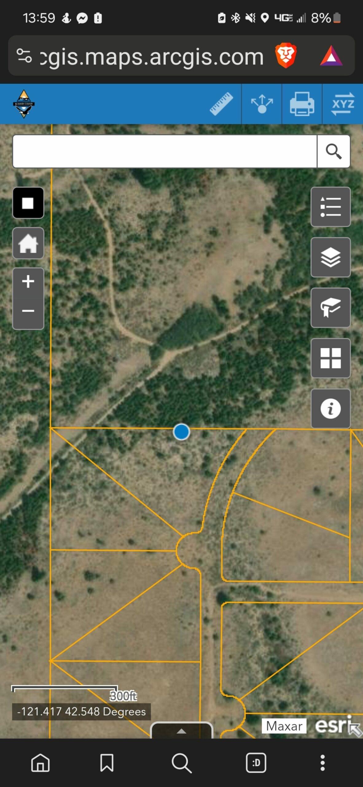 1.9 Acres for Sale in Chiloquin, Oregon