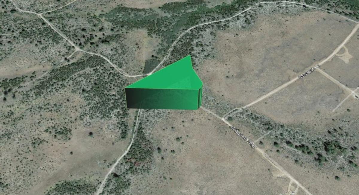 1.9 Acres for Sale in Chiloquin, Oregon