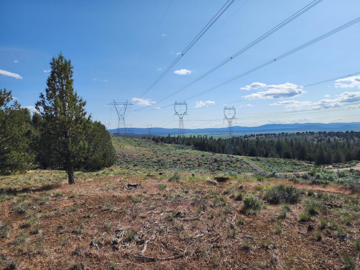 3.22 Acres for Sale in Beatty, Oregon