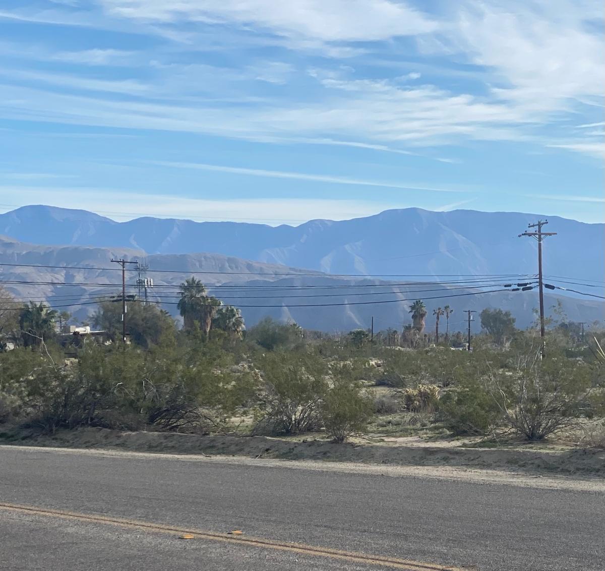 0.91 Acres for Sale in Borrego Springs, California