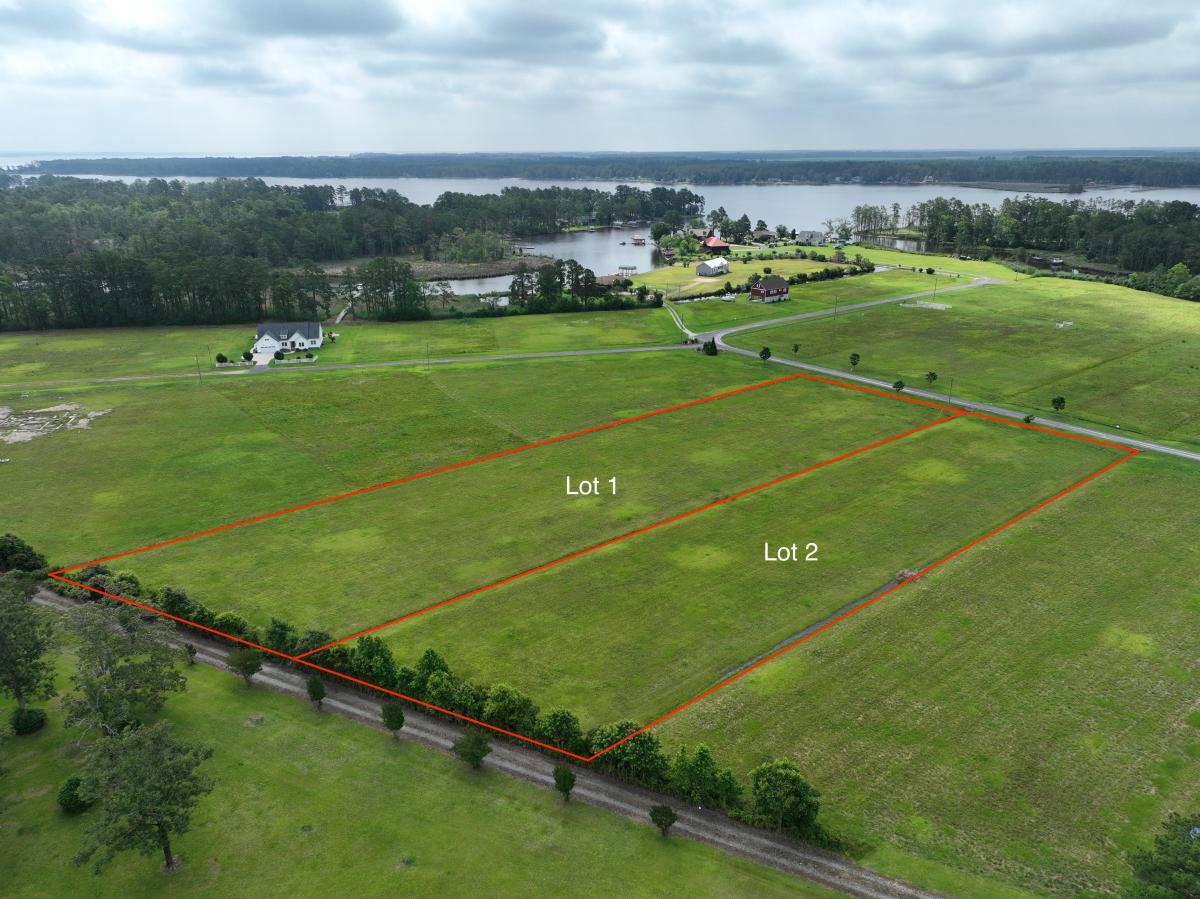 3.92 Acres for Sale in Belhaven, North Carolina