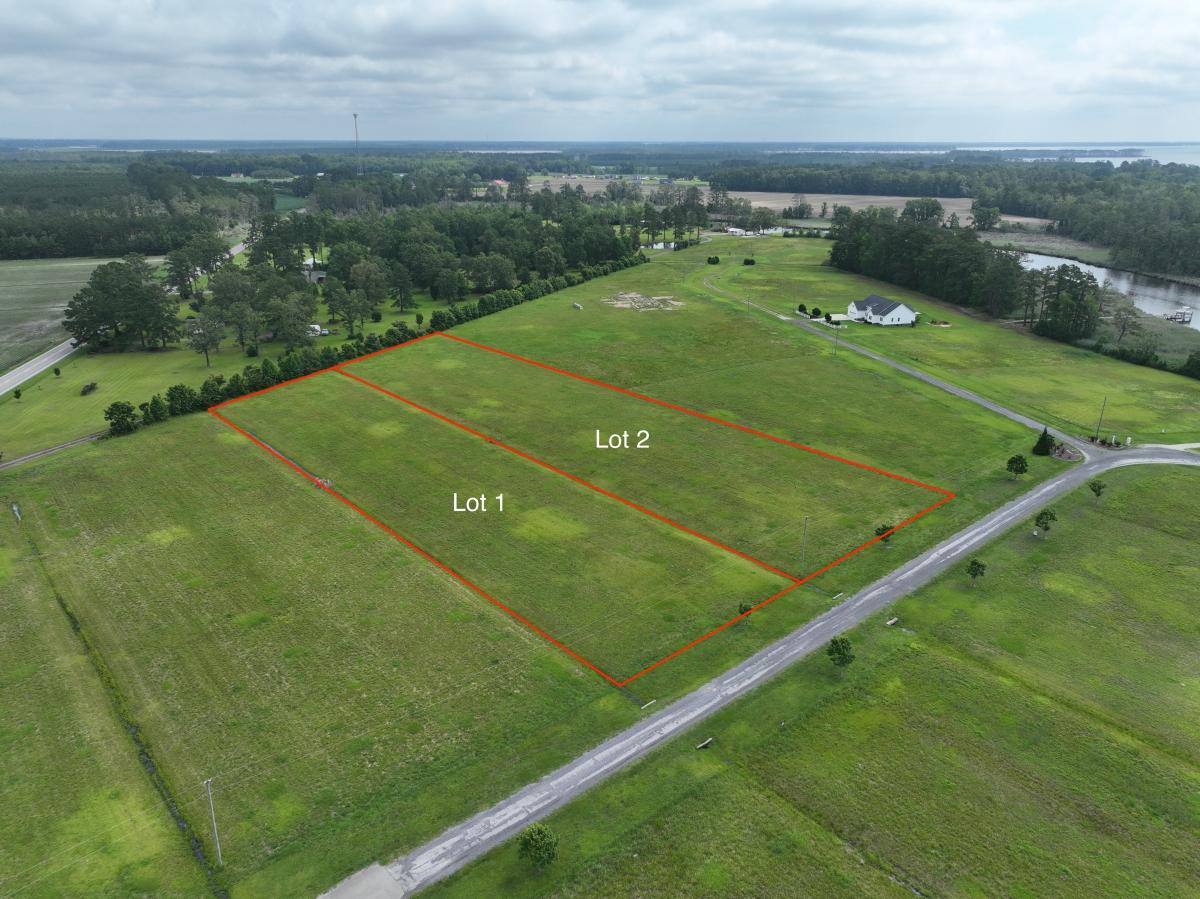 3.92 Acres for Sale in Belhaven, North Carolina