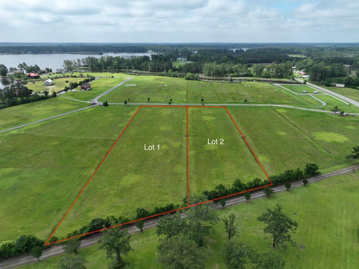 3.92 Acres for Sale in Belhaven, North Carolina
