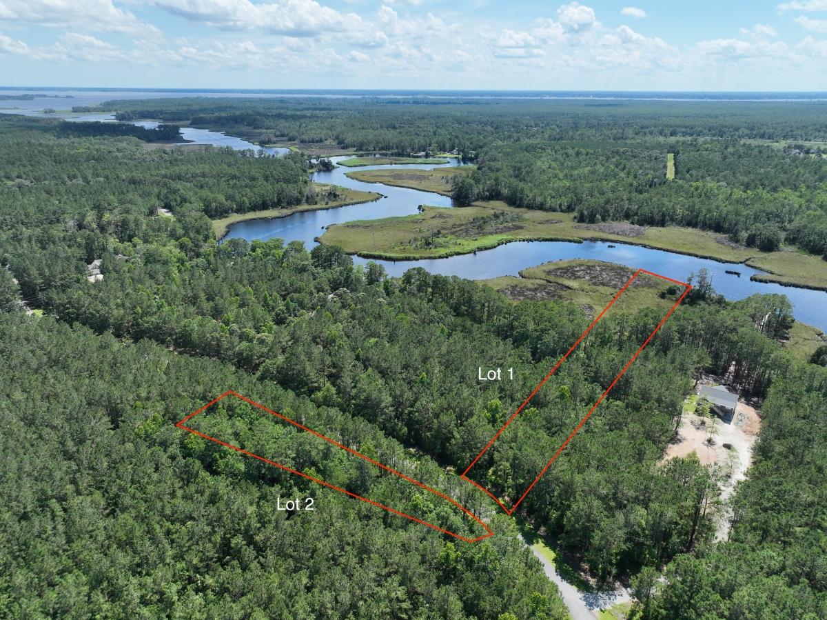3.53 Acres for Sale in New Bern, North Carolina