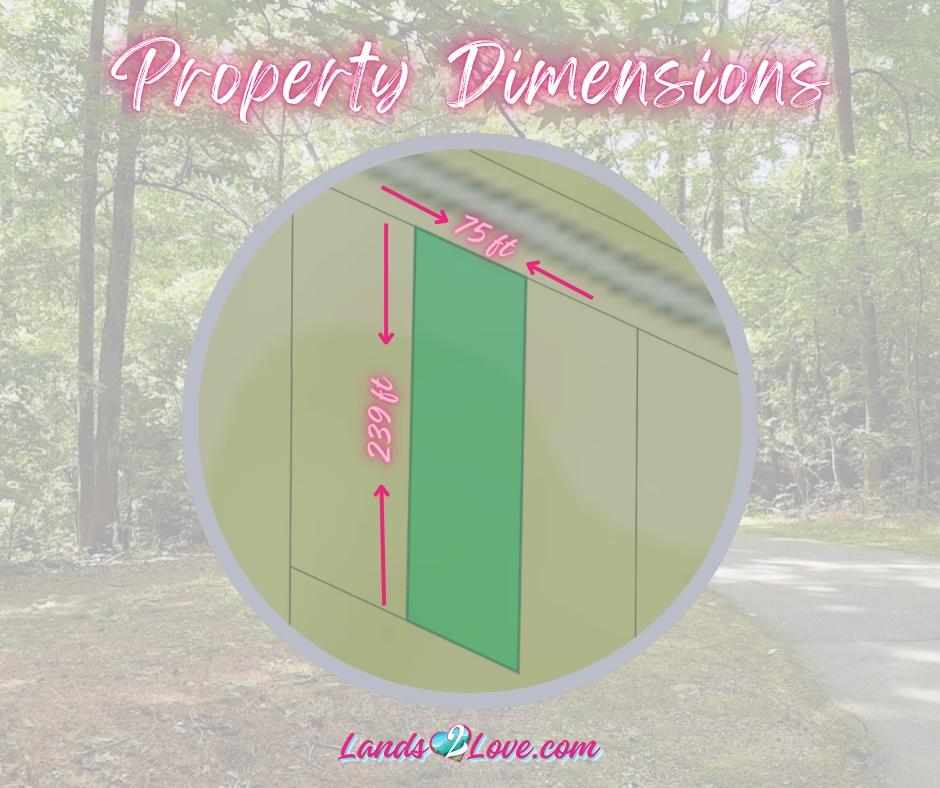 0.54 Acres for Sale in Macclesfield, North Carolina