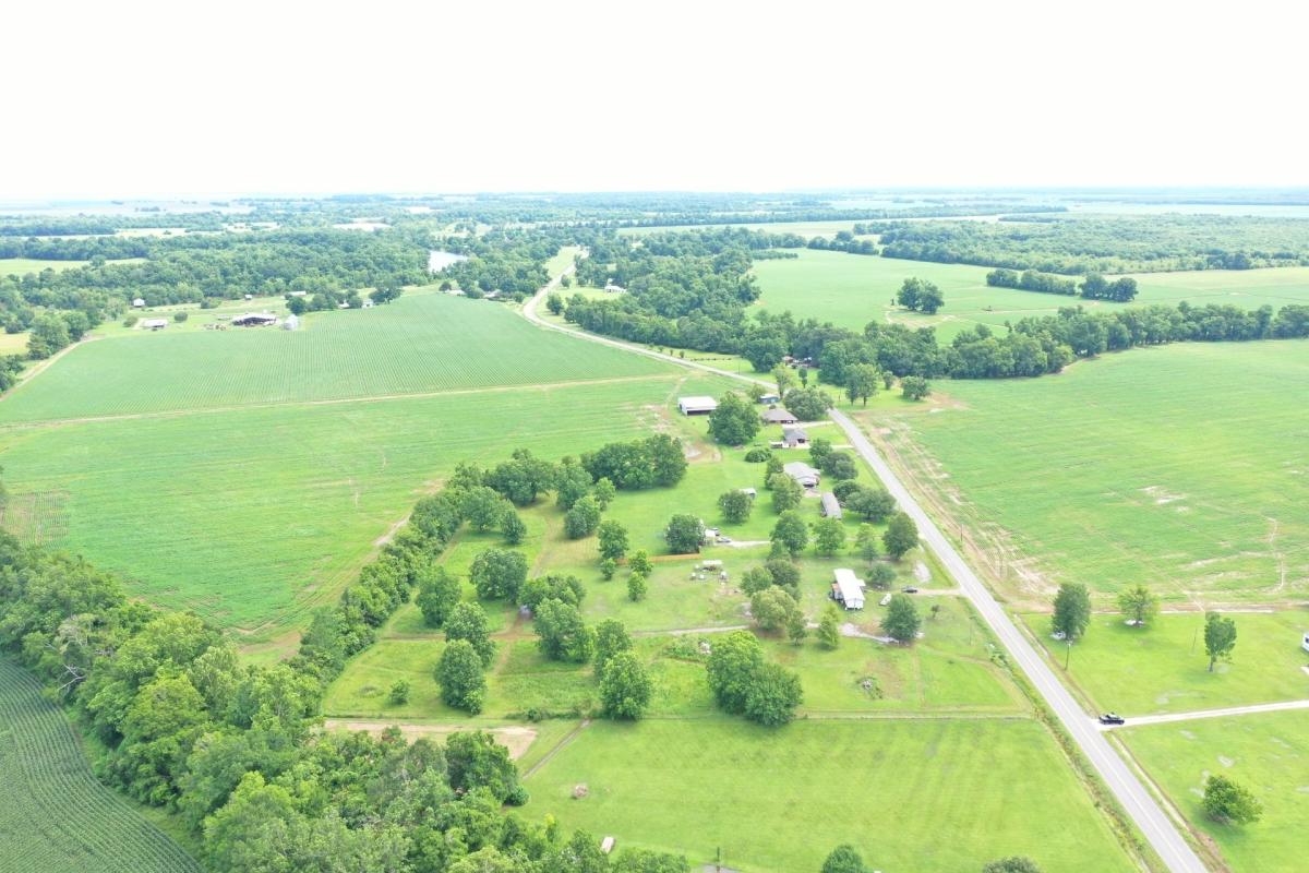 2 Acres for Sale in Marksville, Louisiana