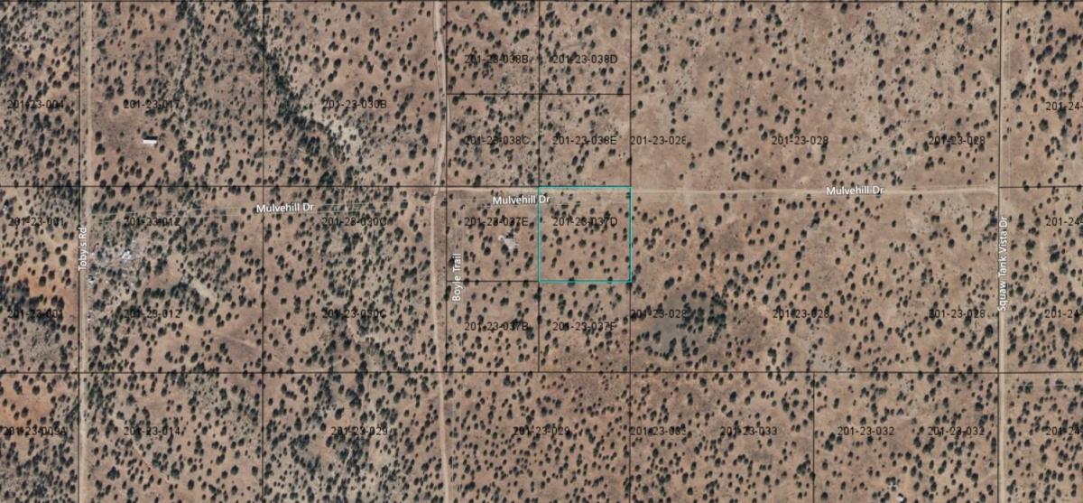 2.5 Acres for Sale in N/A, Arizona