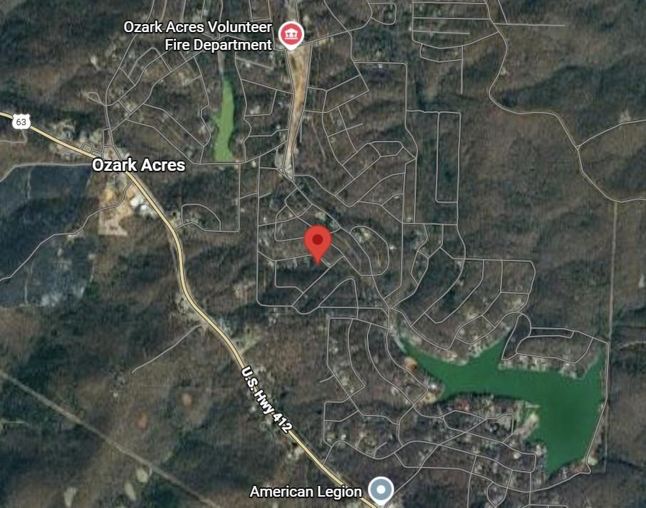 0.3 Acres for Sale in Williford, Arkansas