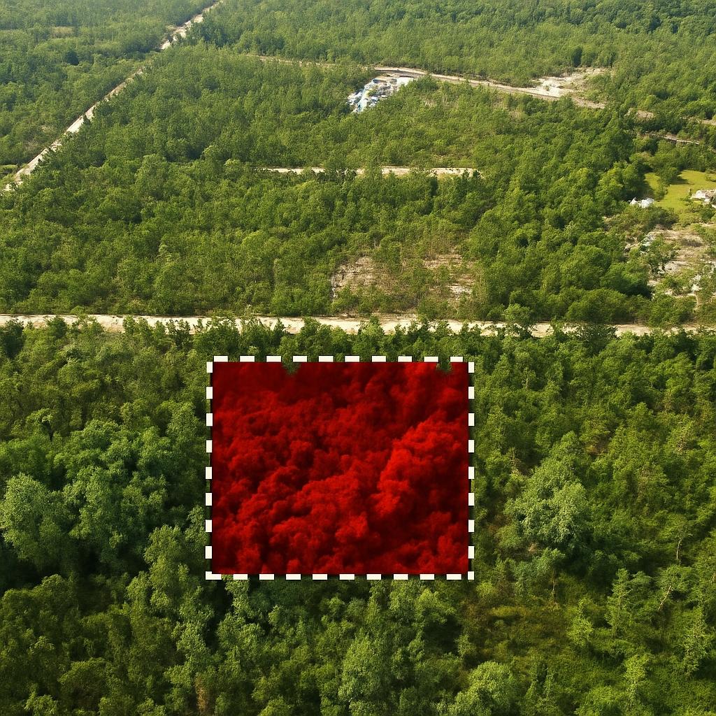 0.86 Acres for Sale in Marianna, Florida