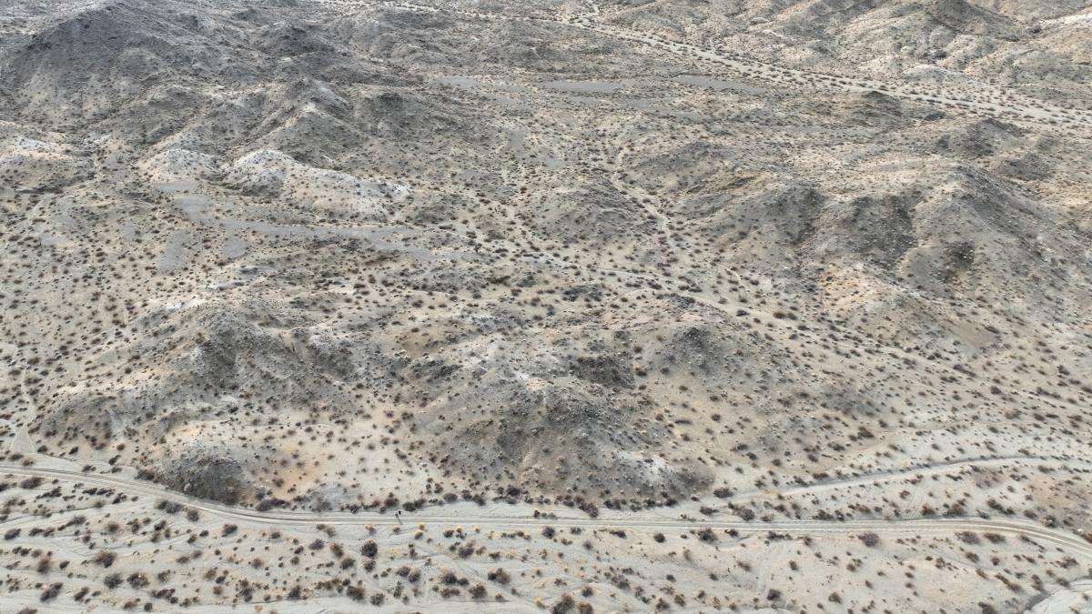 15 Acres for Sale in Needles, California