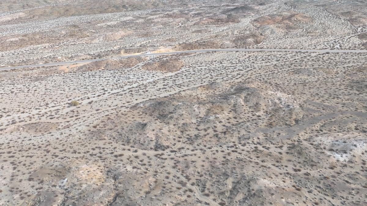 15 Acres for Sale in Needles, California