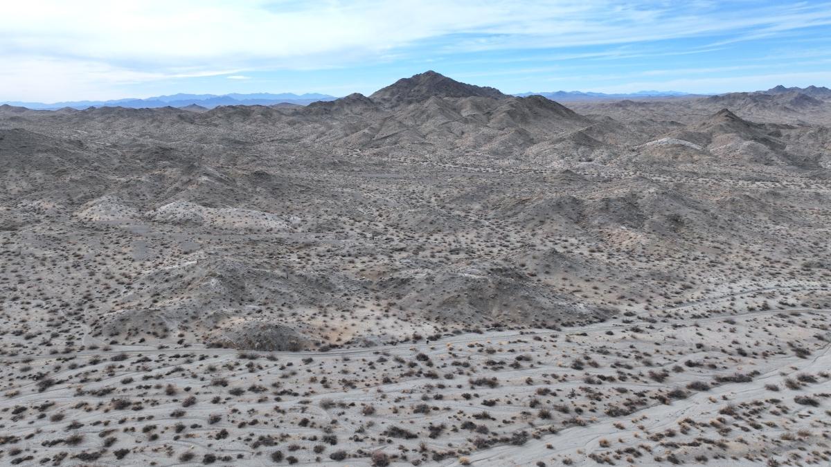 15 Acres for Sale in Needles, California