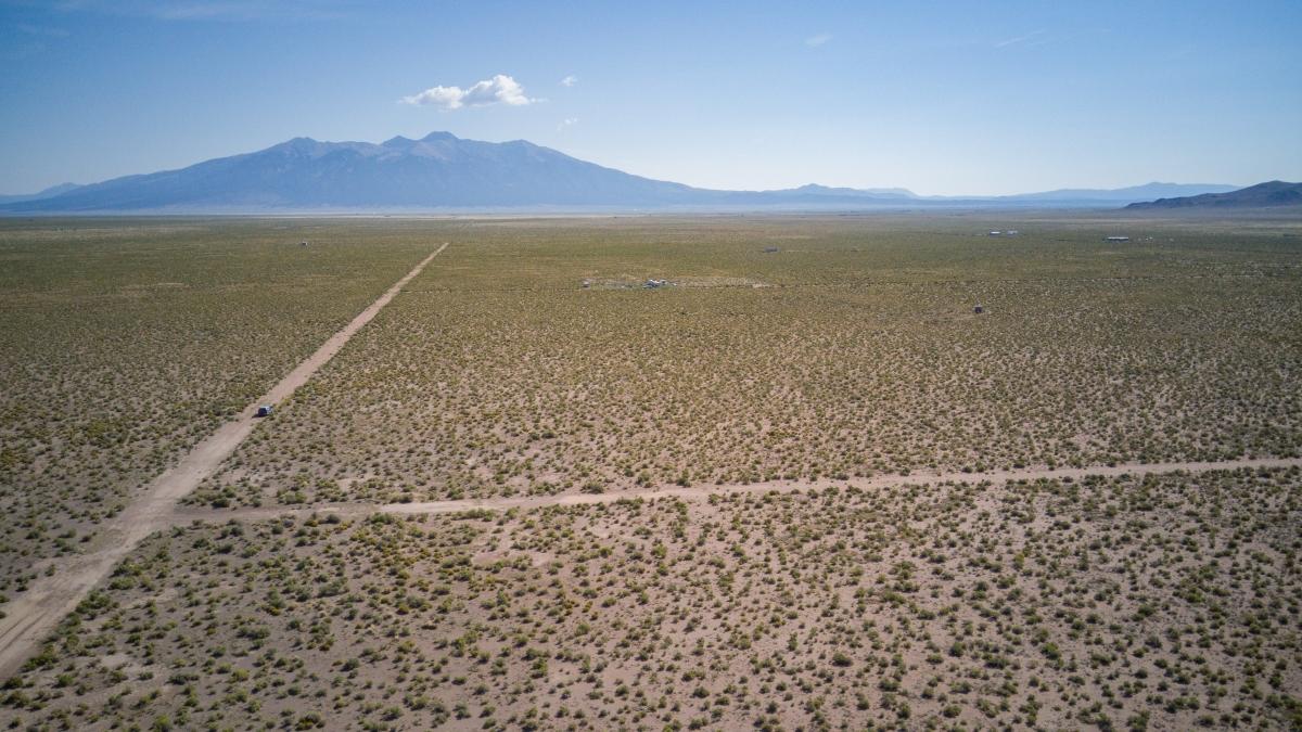 4.82 Acres for Sale in Blanca, Colorado