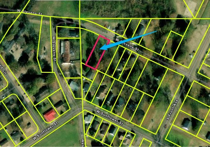 0.25 Acres for Sale in Ruleville, Mississippi