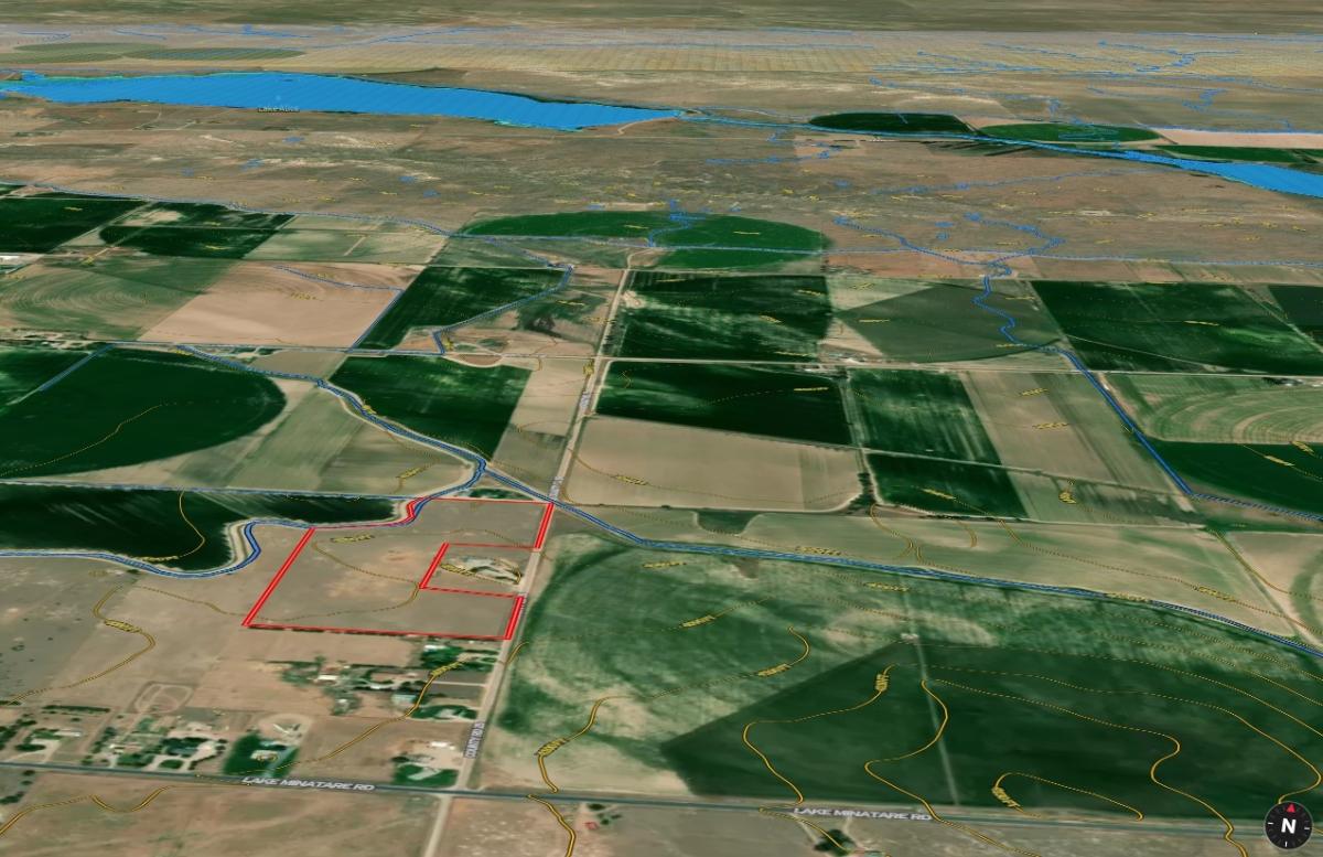 23.12 Acres for Sale in Scottsbluff, Nebraska