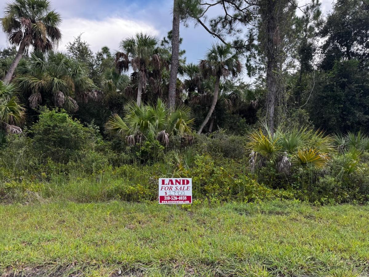 0.23 Acres for Sale in North Port, Florida