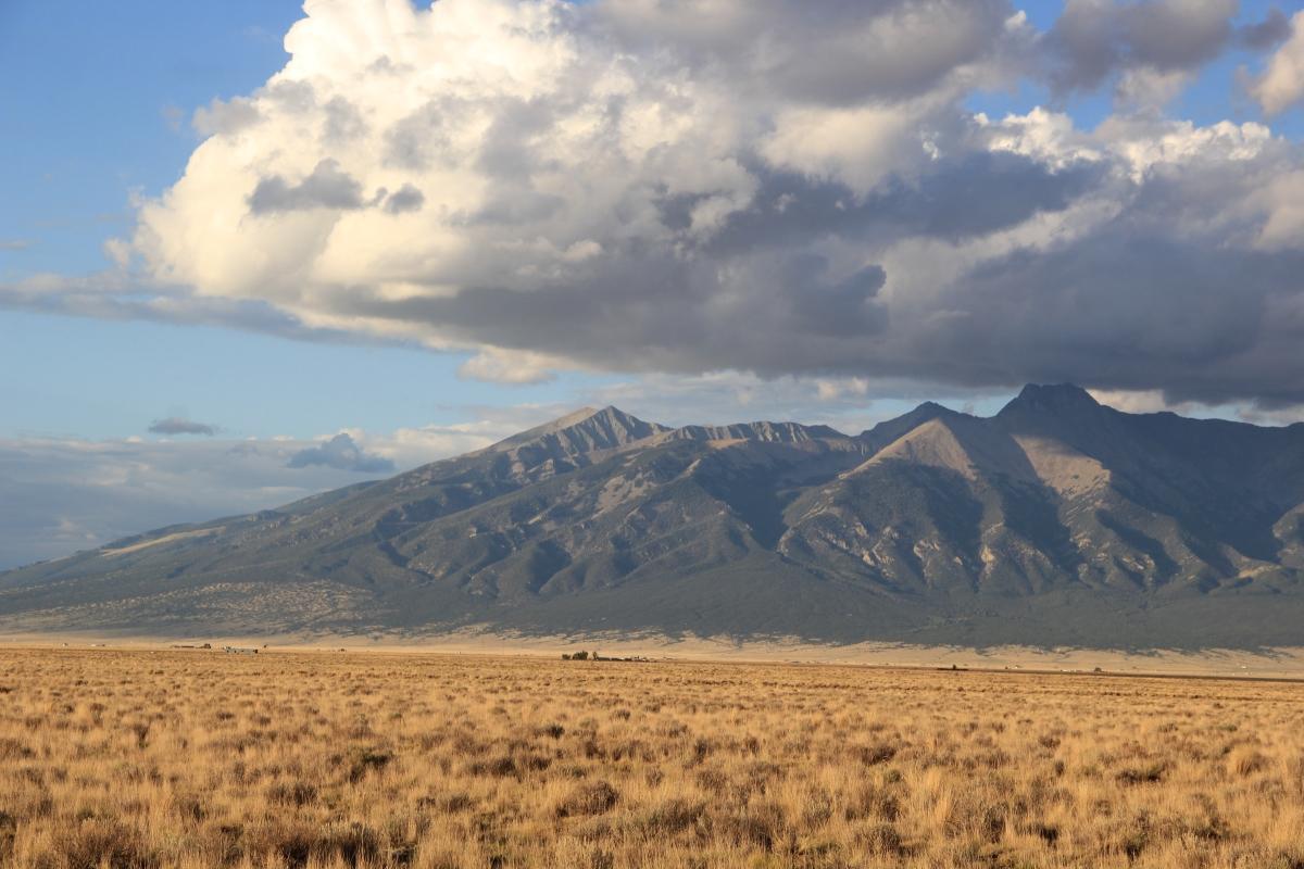 5.01 Acres for Sale in Blanca, Colorado
