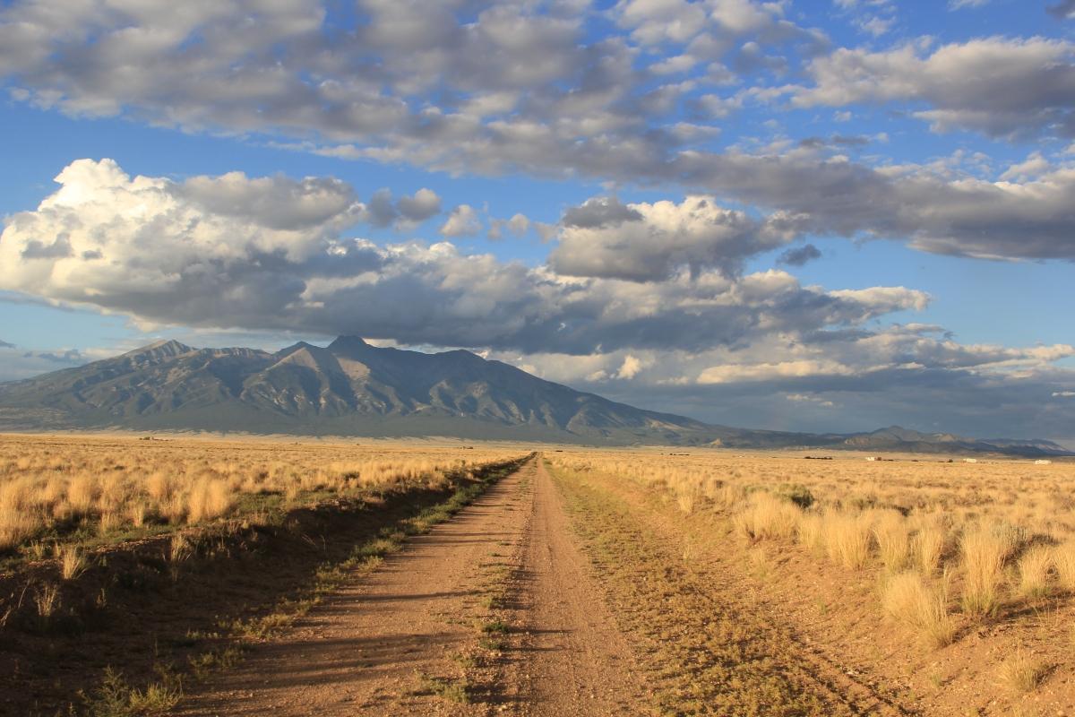 5.01 Acres for Sale in Blanca, Colorado