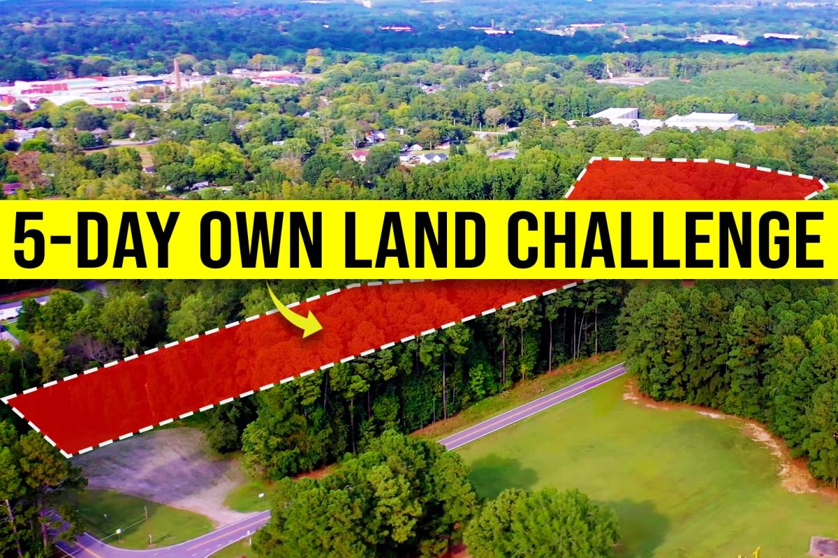 3.1 Acres for Sale in Henderson, North Carolina