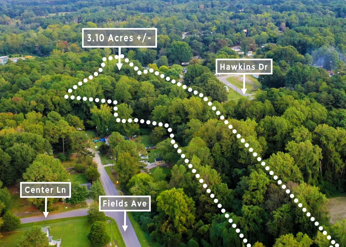 3.1 Acres for Sale in Henderson, North Carolina