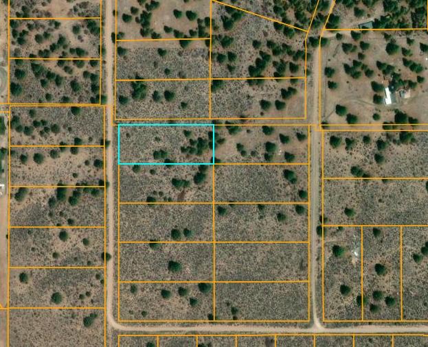 1.49 Acres for Sale in Beatty, Oregon