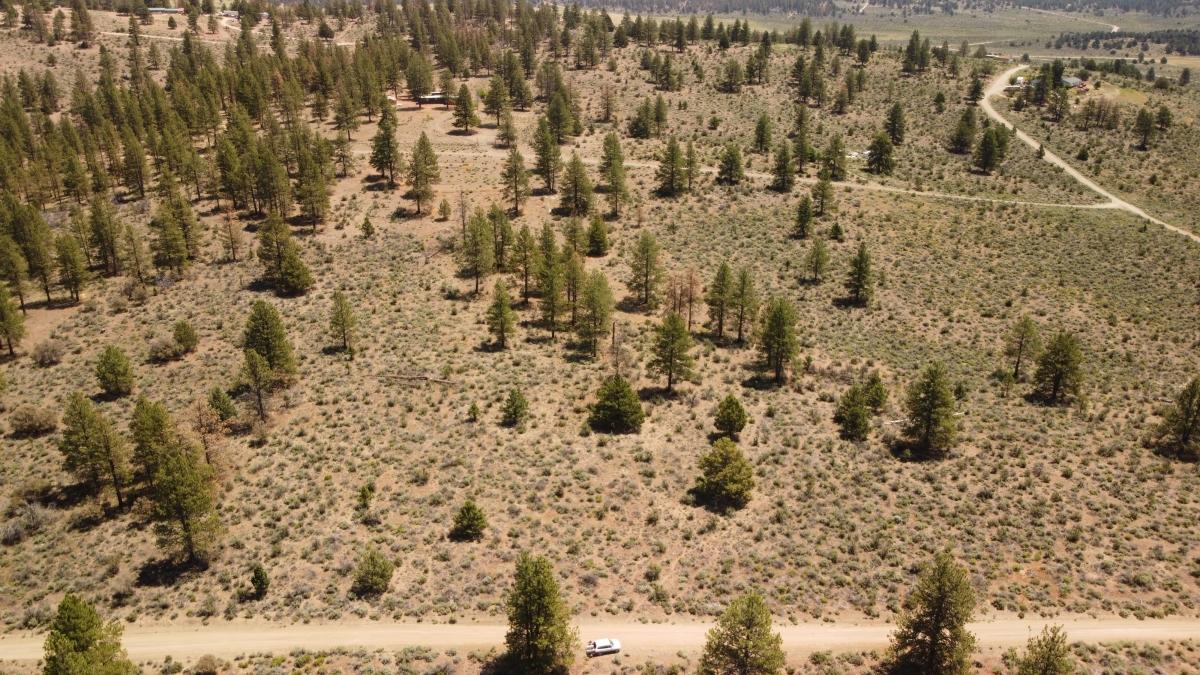 1.49 Acres for Sale in Beatty, Oregon