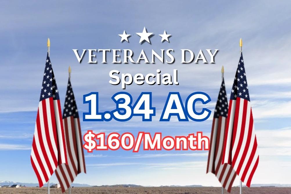 1.34 Acres for Sale in Alamosa, Colorado