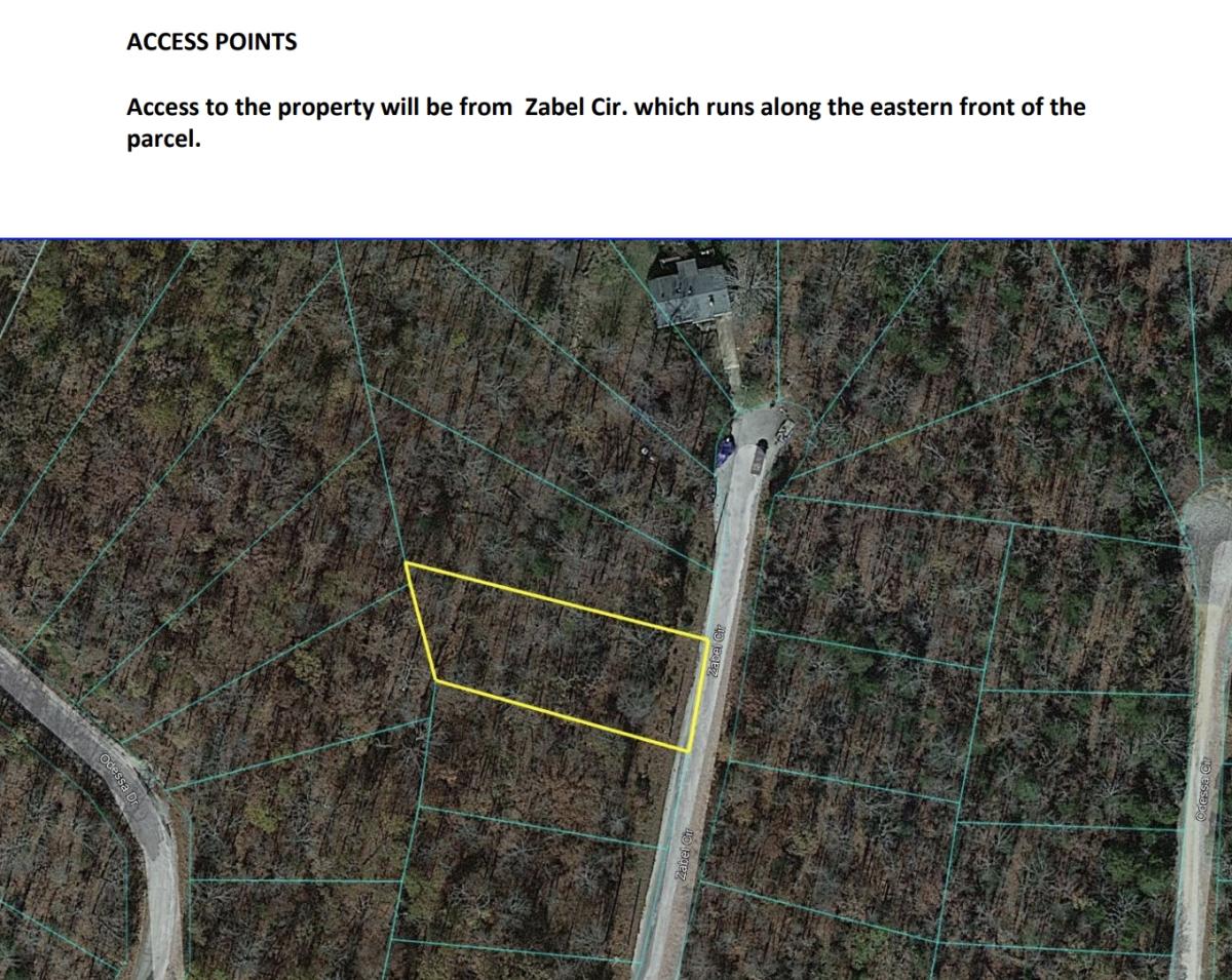 0.32 Acres for Sale in Cherokee Village, Arkansas