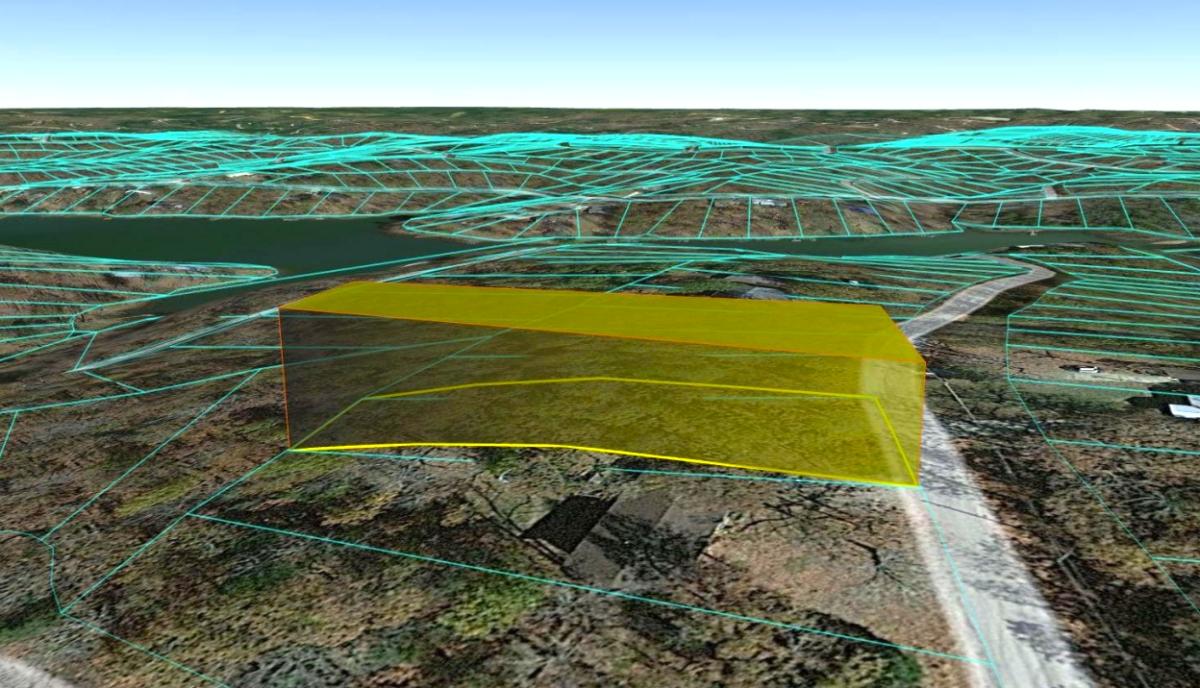 0.35 Acres for Sale in Cherokee Village, Arkansas