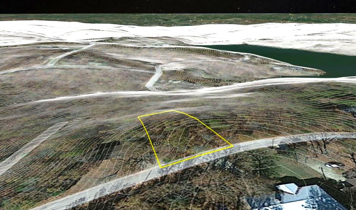 0.35 Acres for Sale in Cherokee Village, Arkansas