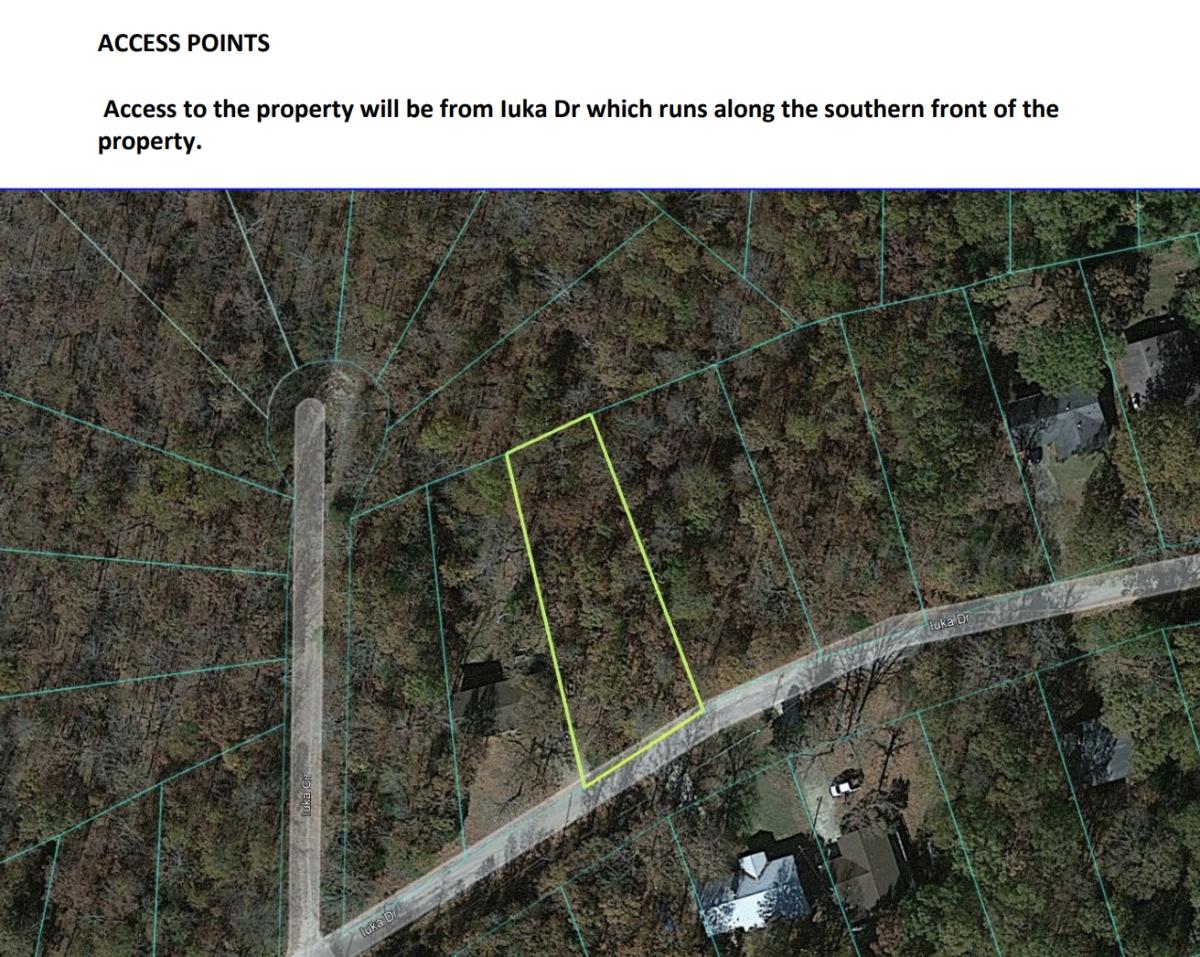 0.35 Acres for Sale in Cherokee Village, Arkansas