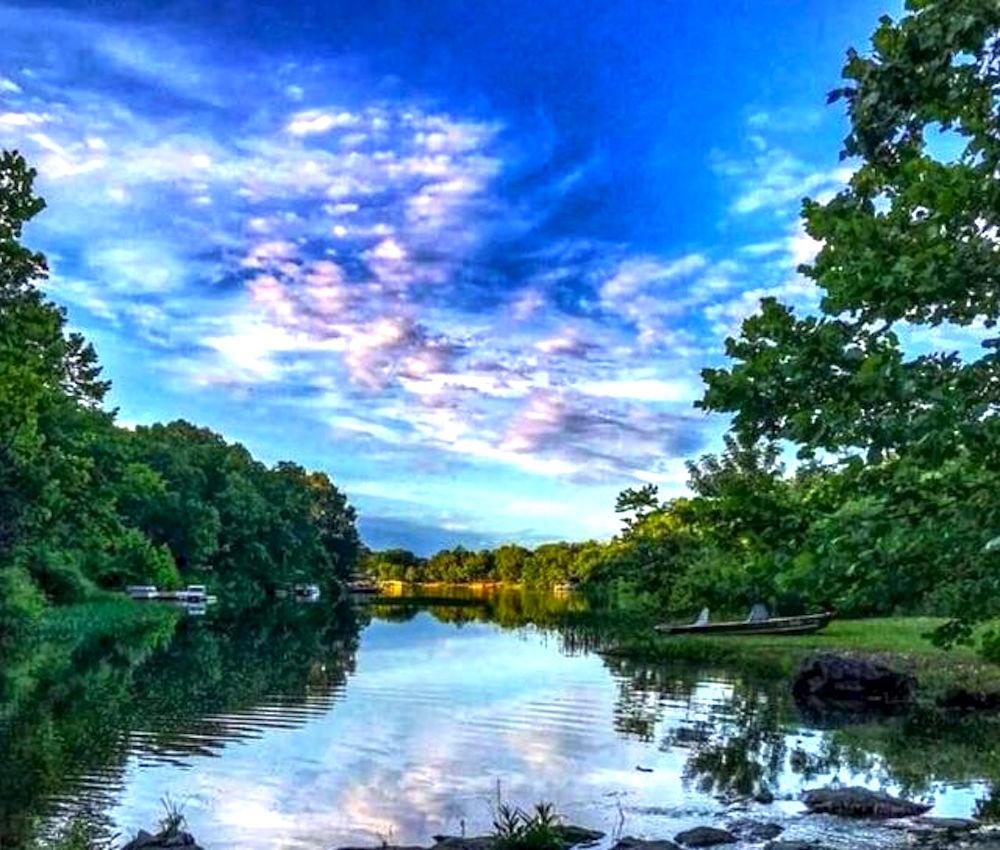 0.34 Acres for Sale in Williford, Arkansas