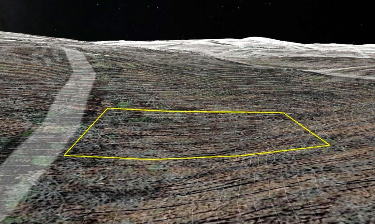 0.34 Acres for Sale in Williford, Arkansas
