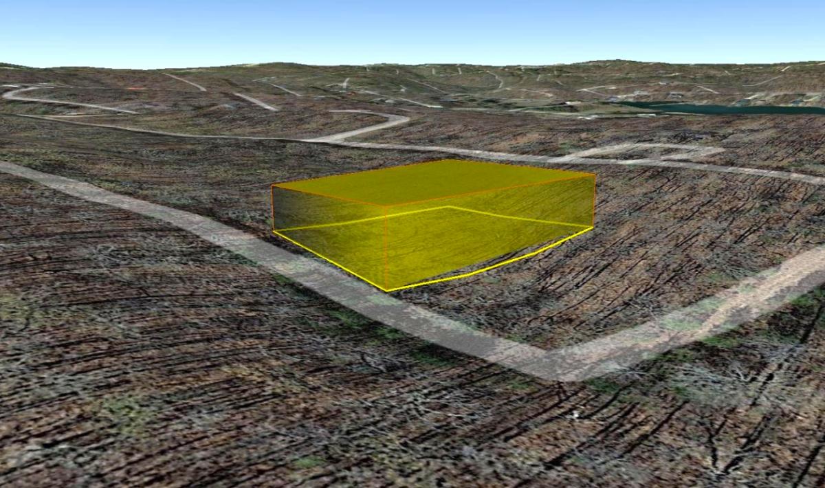 0.34 Acres for Sale in Williford, Arkansas