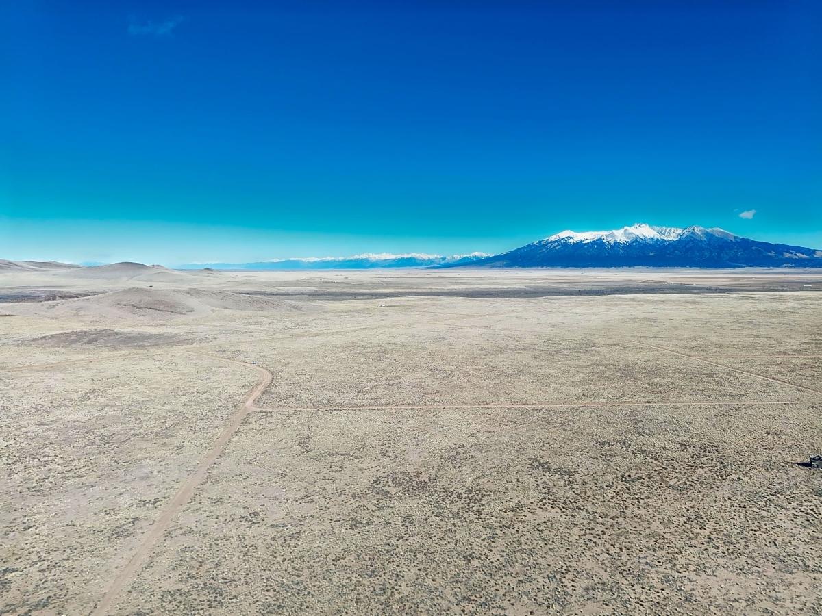4.91 Acres for Sale in Blanca, Colorado