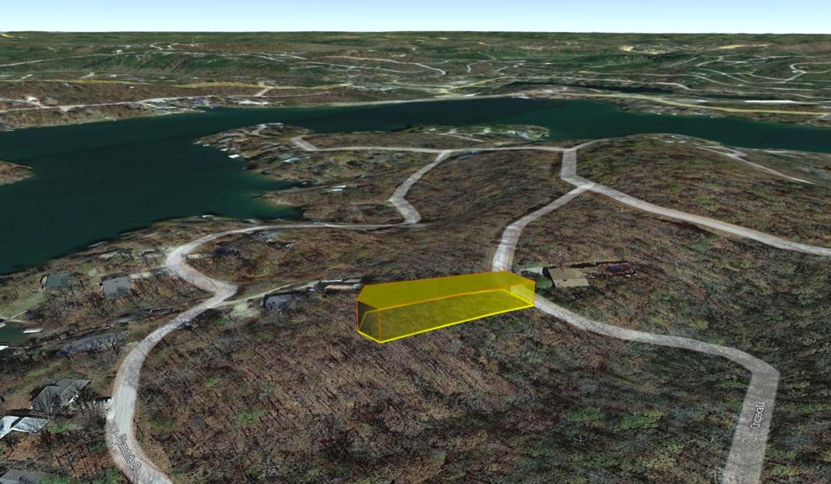 0.33 Acres for Sale in Cherokee Village, Arkansas