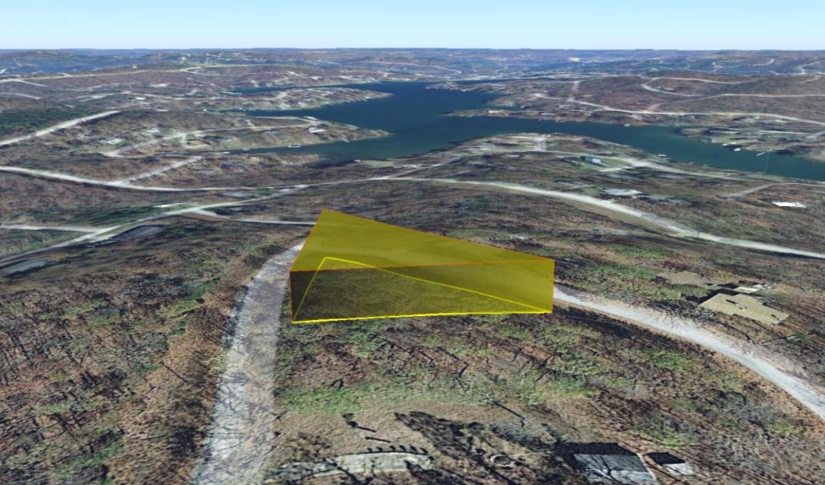 0.44 Acres for Sale in Cherokee Village, Arkansas